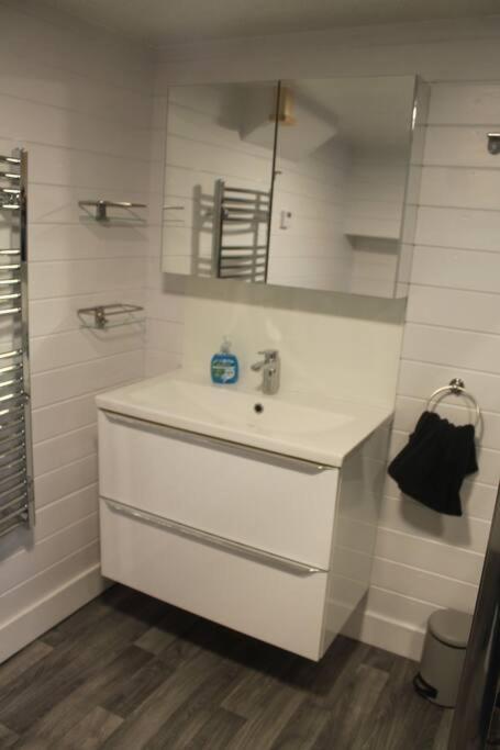 The Scullery - A Quirky Annex With Wood Fire Villa Huddersfield Eksteriør bilde