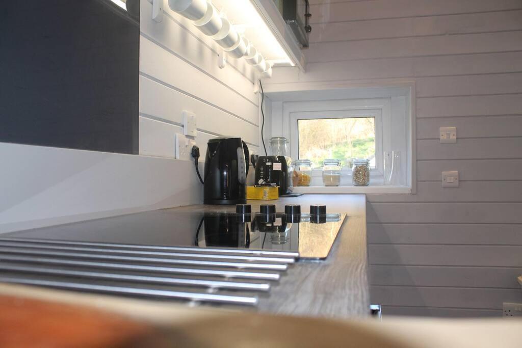 The Scullery - A Quirky Annex With Wood Fire Villa Huddersfield Eksteriør bilde