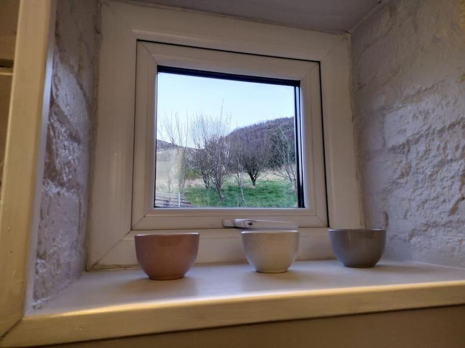 The Scullery - A Quirky Annex With Wood Fire Villa Huddersfield Eksteriør bilde