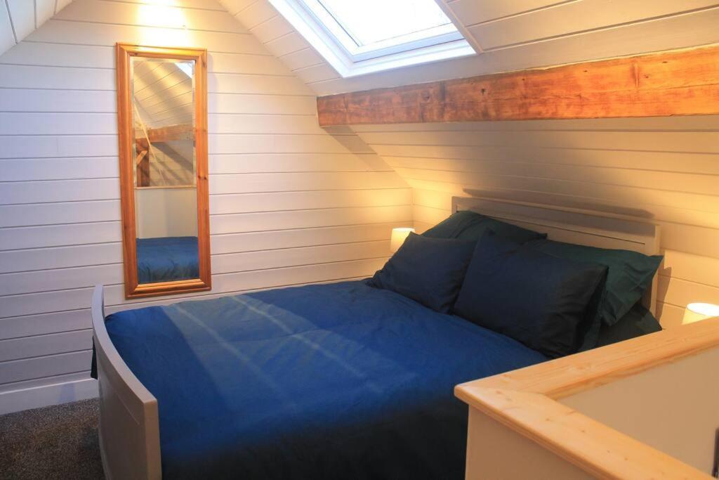 The Scullery - A Quirky Annex With Wood Fire Villa Huddersfield Eksteriør bilde