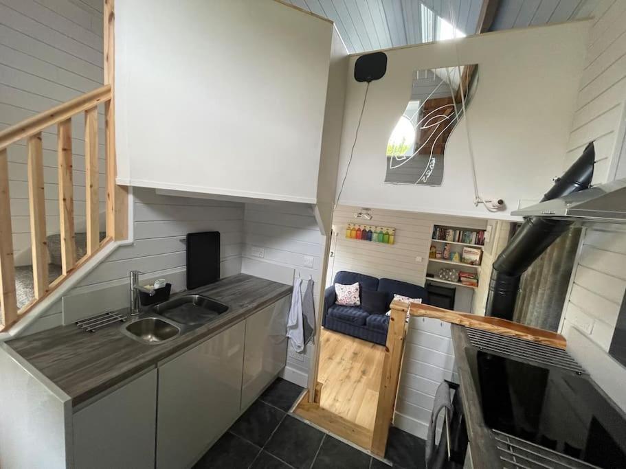 The Scullery - A Quirky Annex With Wood Fire Villa Huddersfield Eksteriør bilde